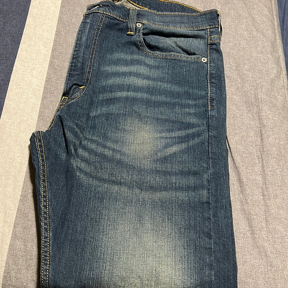 Levi’s 513 Jean 36x30